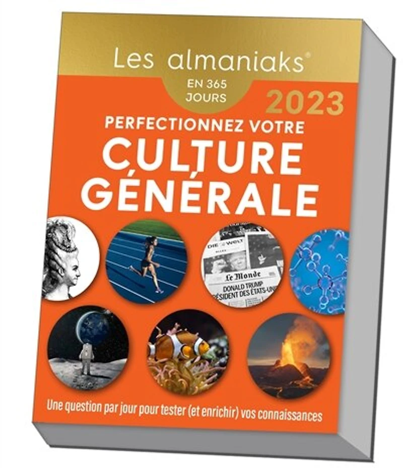Perfectionnez votre culture générale: un fait étonnant par jour pour enrichir vos connaissances !