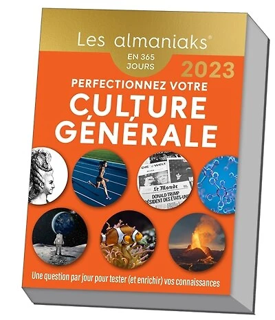 Perfectionnez votre culture générale: un fait étonnant par jour pour enrichir vos connaissances !