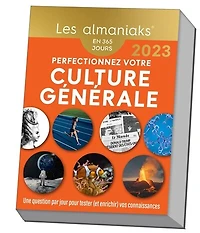 Perfectionnez votre culture générale: un fait étonnant par jour pour enrichir vos connaissances !