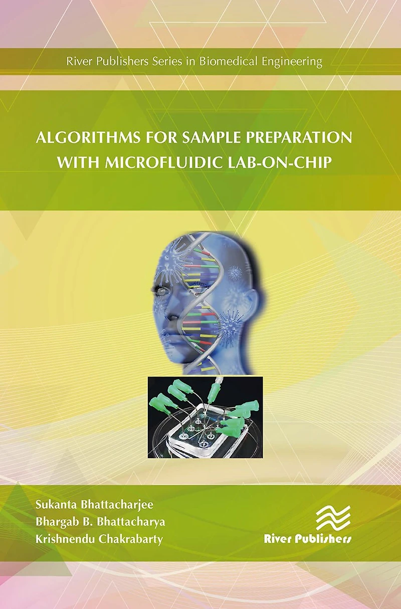 Algorithms for Sample Preparation with Microfluidic Lab-on-Chip