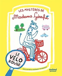Le vélo rouge