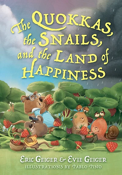 the Quokkas, Snails, and Land of Happiness