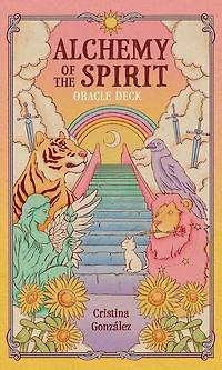Alchemy of the Spirit: An Oracle Deck to Guide Your Journey Into the Self
