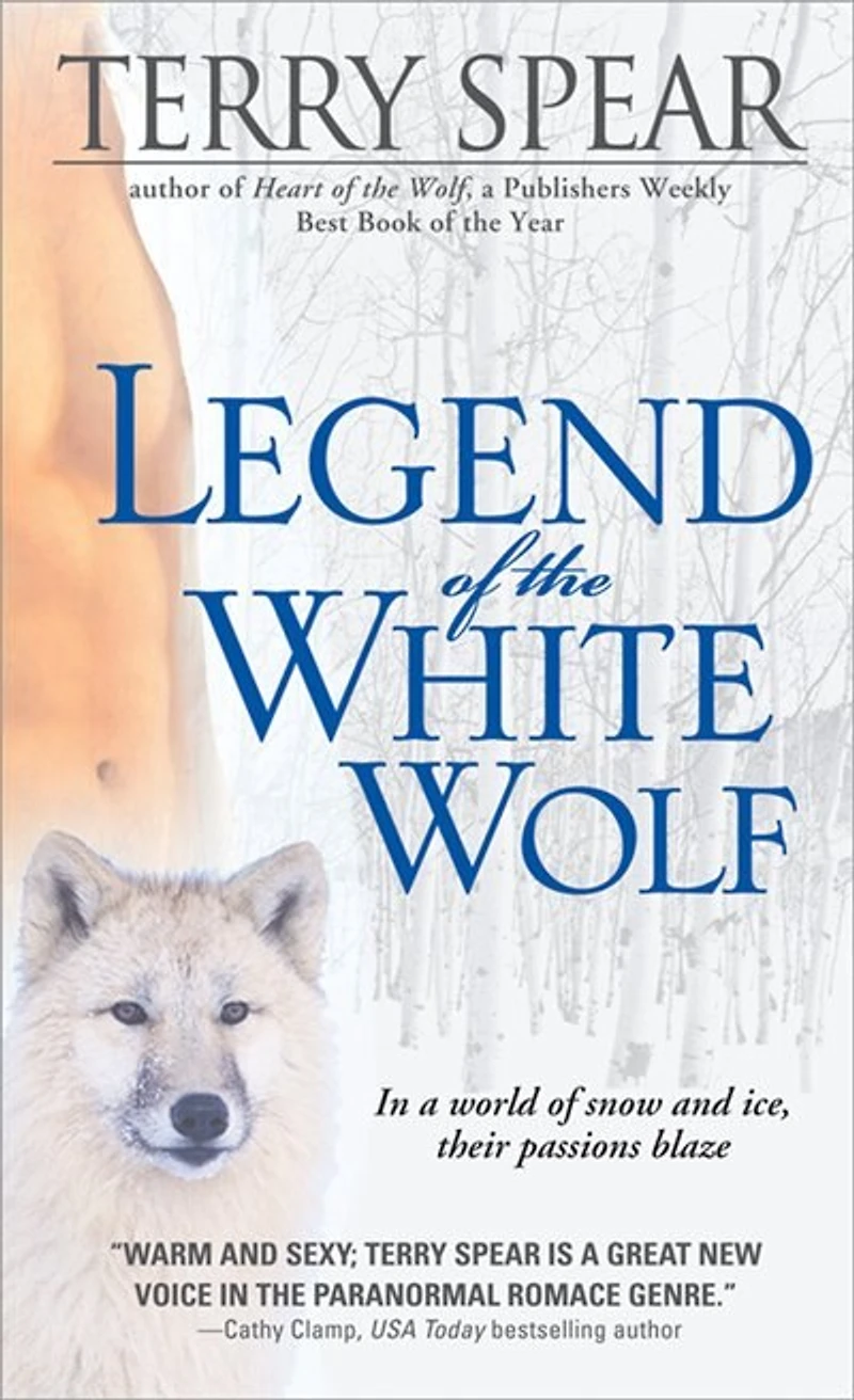 Legend Of The White Wolf