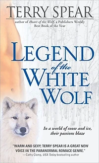 Legend Of The White Wolf