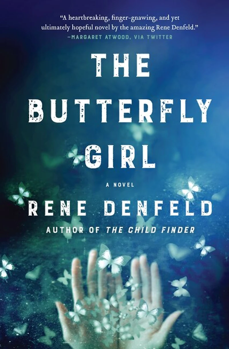BUTTERFLY MUSEUM: A Novel