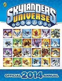 2014 Skylanders Official Annual