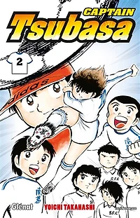 CAPTAIN TSUBASA T02