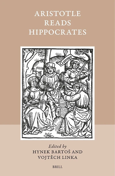 Aristotle reads Hippocrates