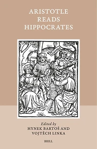 Aristotle reads Hippocrates