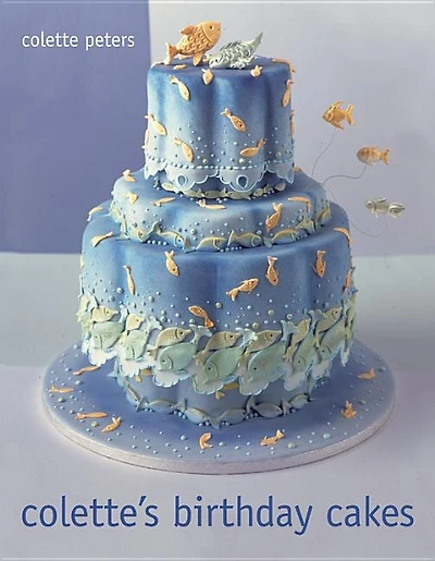 Colette's Birthday Cakes