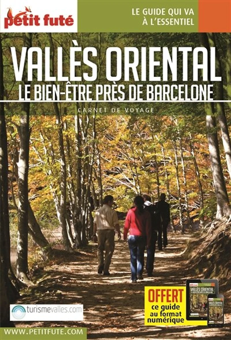 Vallès oriental: le bien-être près de Barcelone
