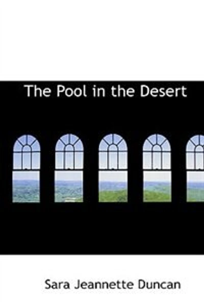 The Pool in the Desert
