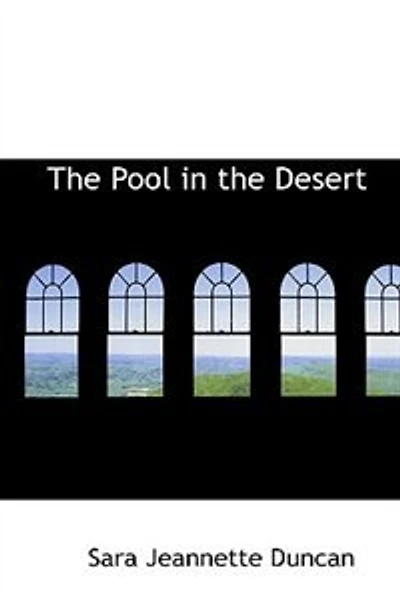 The Pool in the Desert