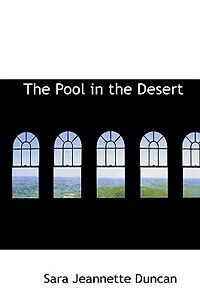 The Pool in the Desert