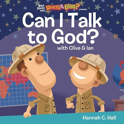 Can I Talk To God?