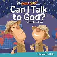 Can I Talk To God?