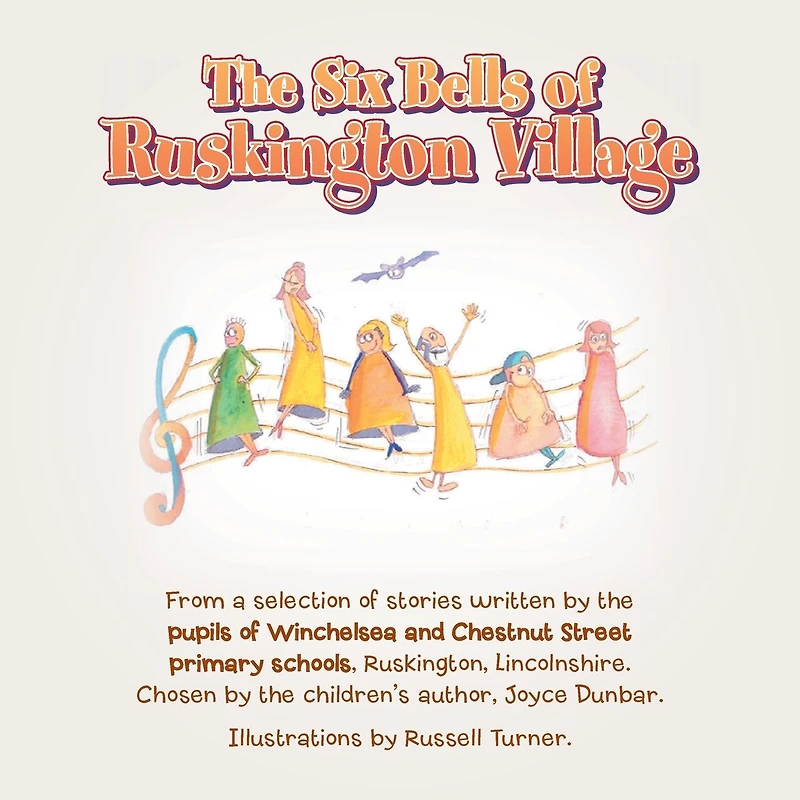 The Six Bells Of Ruskington Village