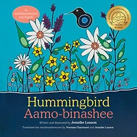 Hummingbird / Aamo-binashee