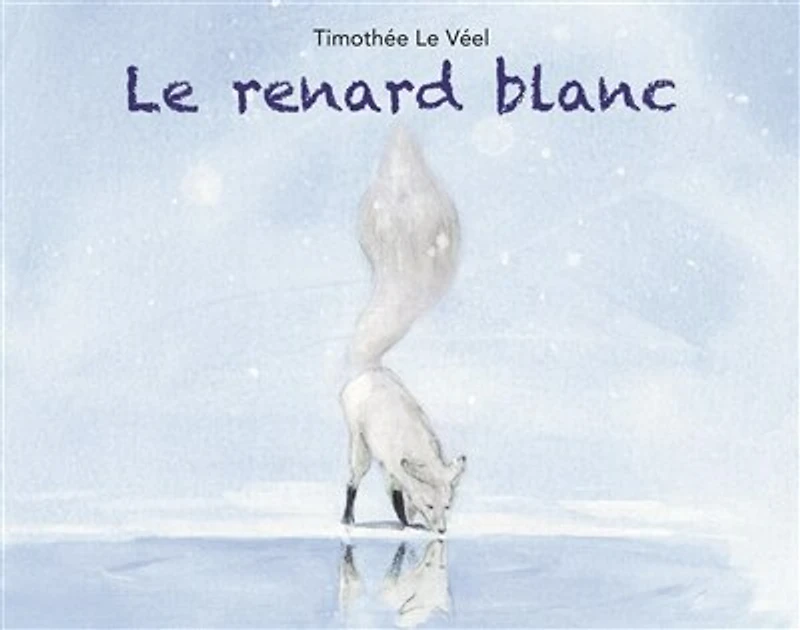 Le renard blanc