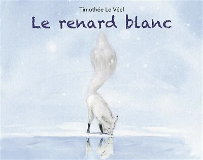 Le renard blanc