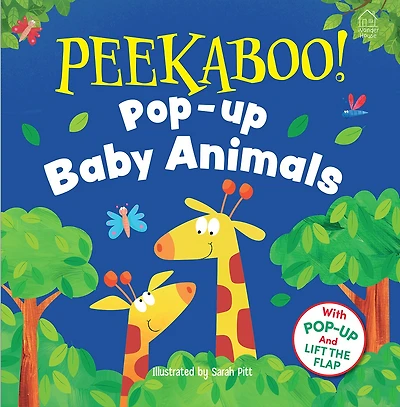 Pee-ka-boo! Pop-up: Baby Animals (Pop-up and Lift the Flap )
