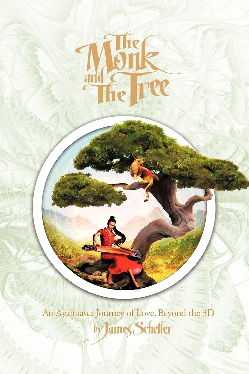 The Monk And Tree: An Ayahuasca Journey Of Love Beyond 3d