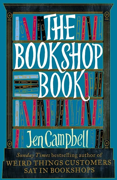 Bookshop Book