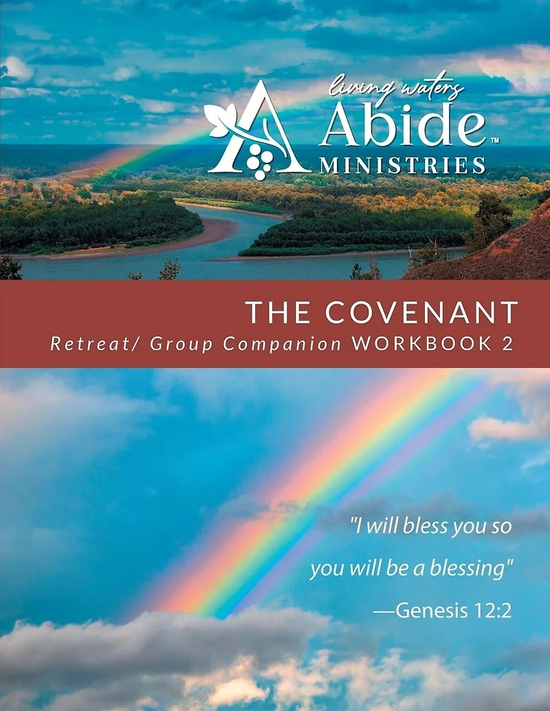 The Covenant - Retreat / Companion Workbook 2 - (short Version)