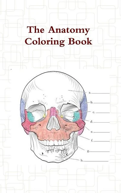 The Anatomy Coloring Book