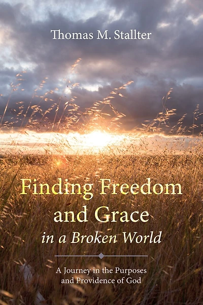 Finding Freedom and Grace A Broken World: Journey the Purposes Providence of God