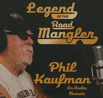 Legend of the Road Mangler: An Audio Memoir
