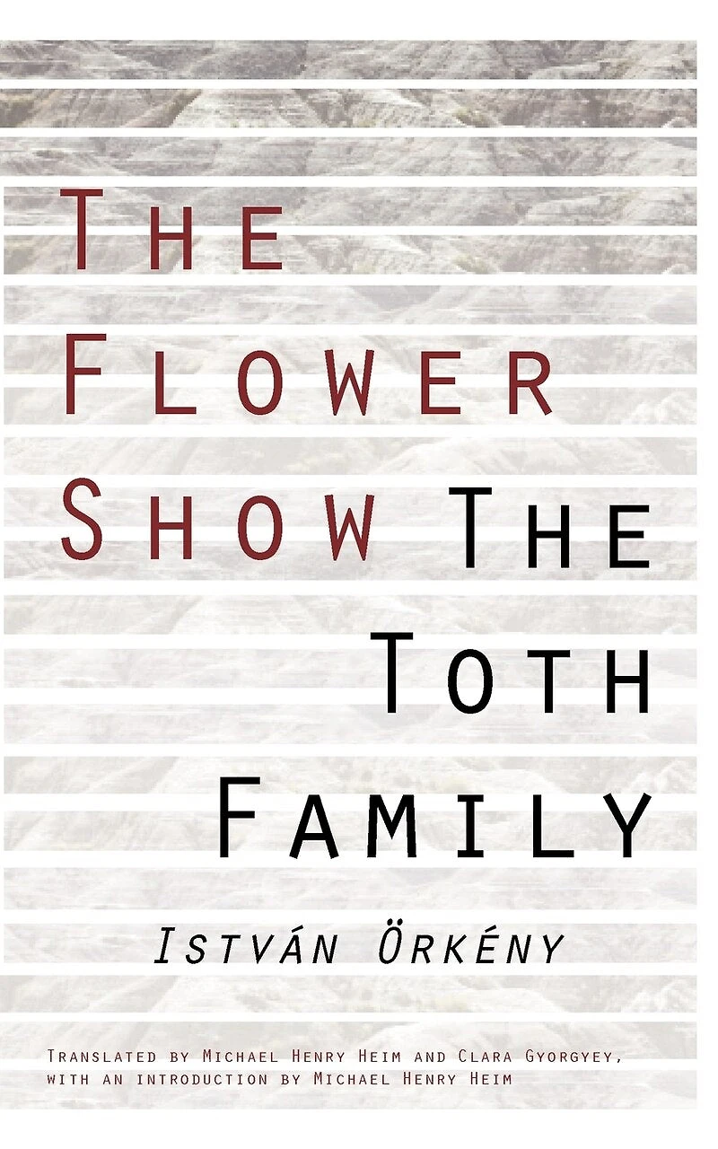The Flower Show And The Toth Family