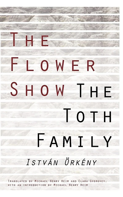 The Flower Show And The Toth Family