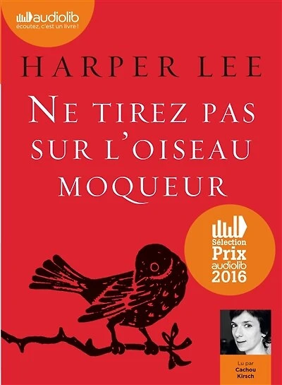 Ne tirez pas sur l'oiseau moqueur MP3