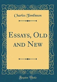 Essays, Old and New