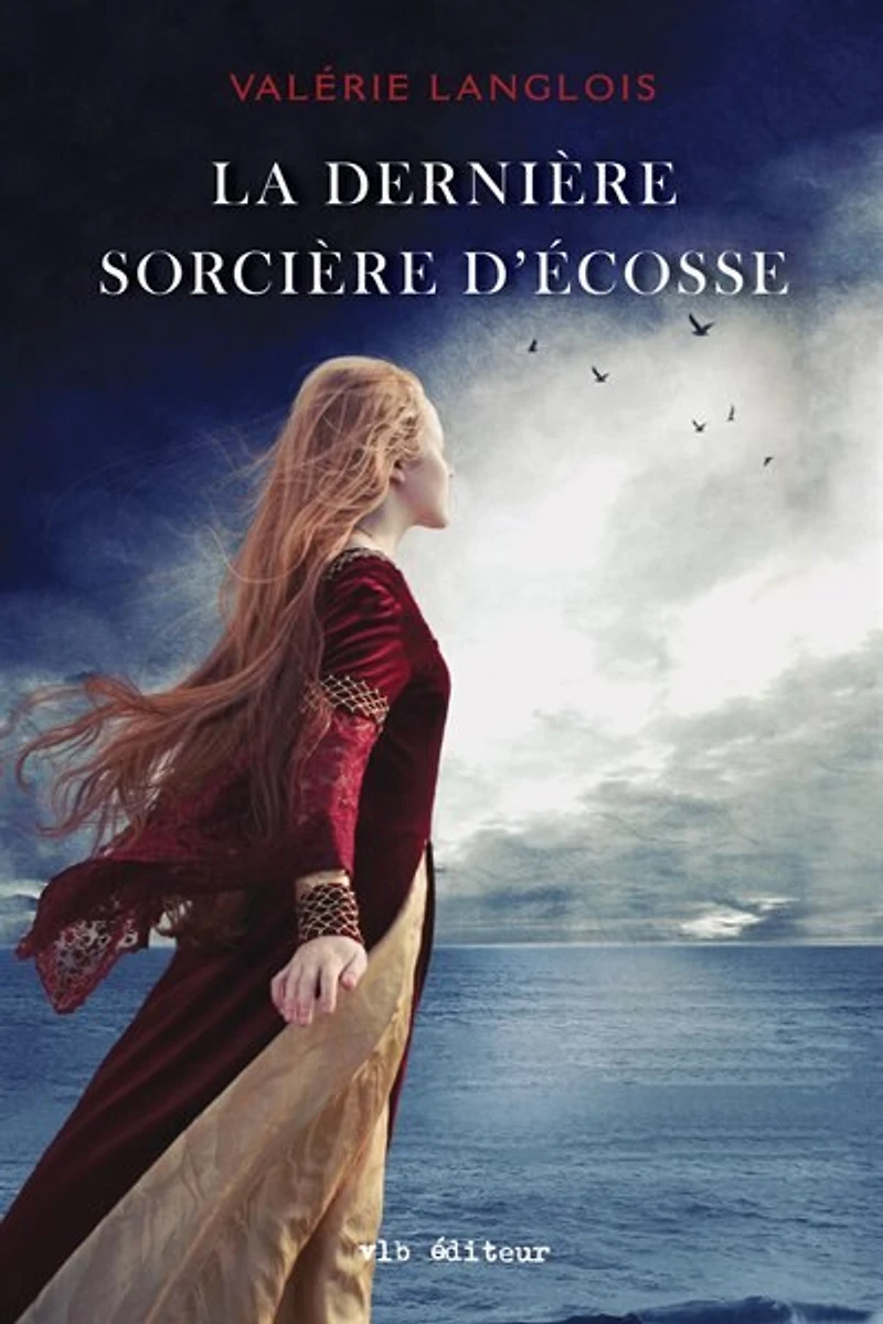 La dernière sorcière d'Écosse