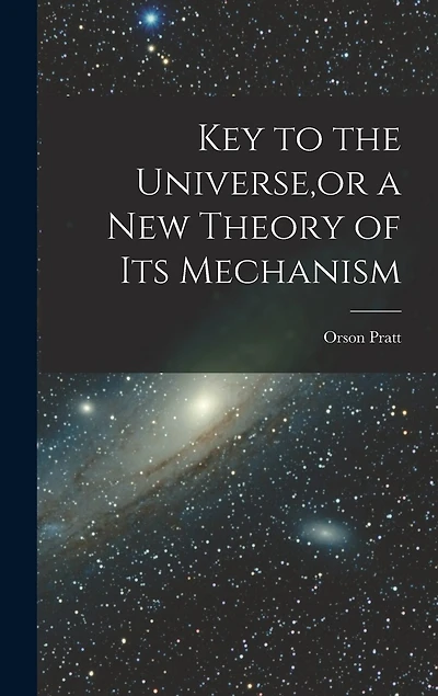 Key to the Universe