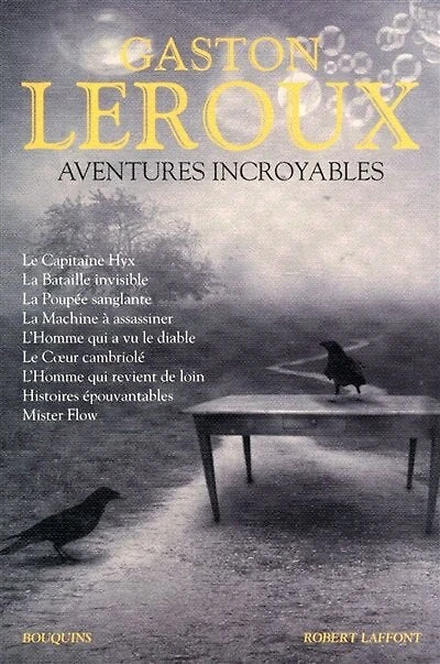 Aventures incroyables