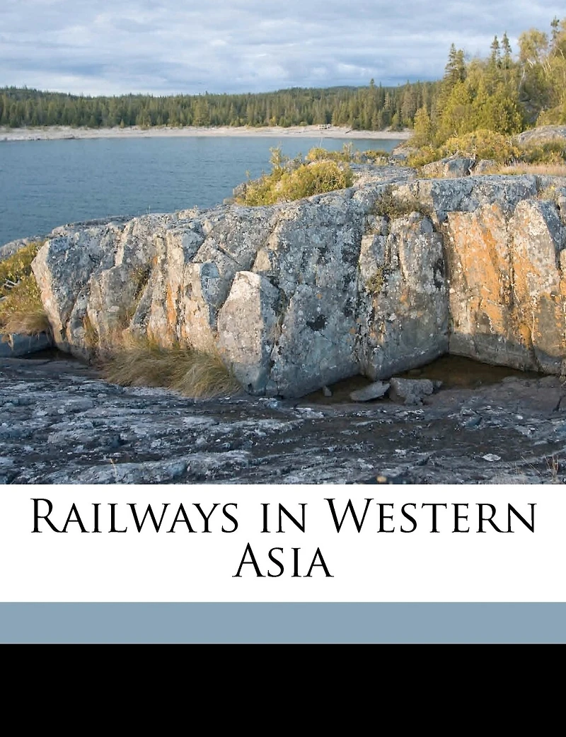 Railways Western Asia