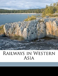 Railways Western Asia