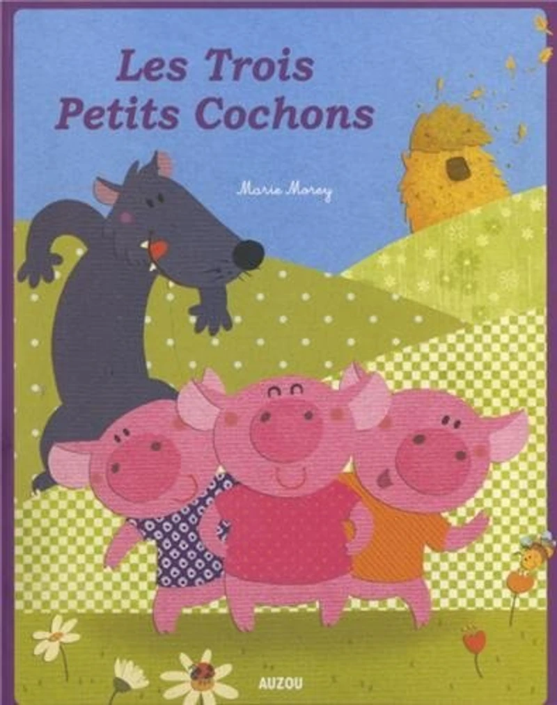 TROIS PETITS COCHONS (LES)