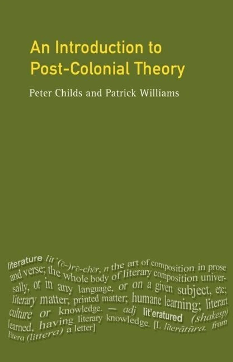An Introduction To Post-colonial Theory