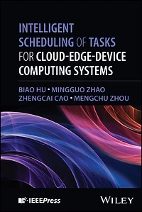 Intelligent Scheduling of Tasks for Cloud-Edge-Device Computing Systems