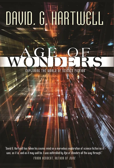 Age Of Wonders: Exploring The World Of Science Fiction