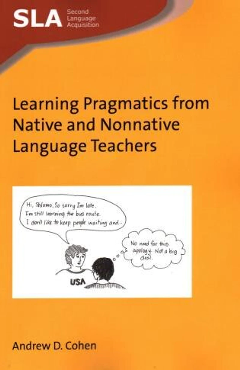 Learning Pragmatics from Native and Nonnative Language Teachers