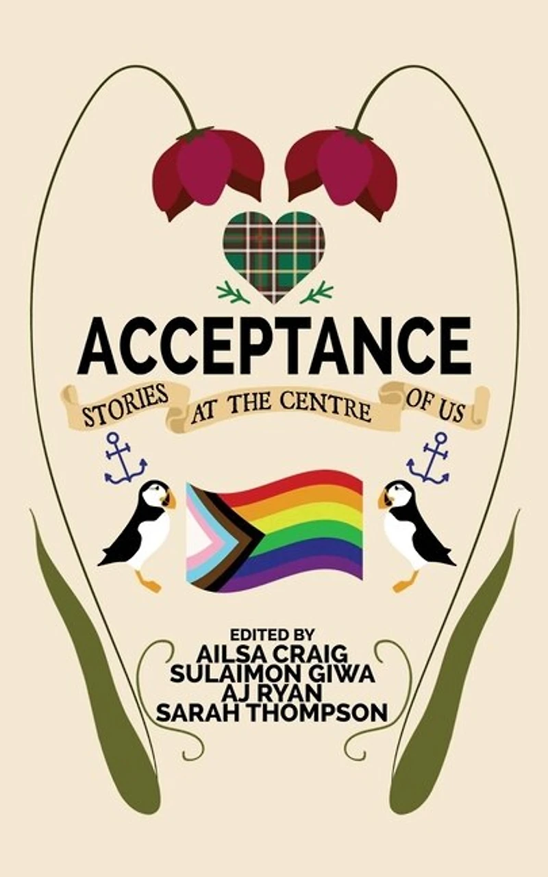 Acceptance: Stories at the Centre of Us