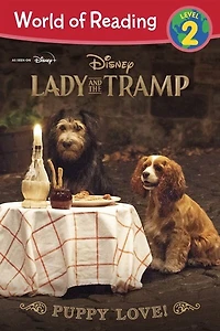 Lady And The Tramp: Puppy Love!