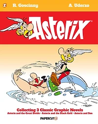 Asterix Omnibus Vol. 9