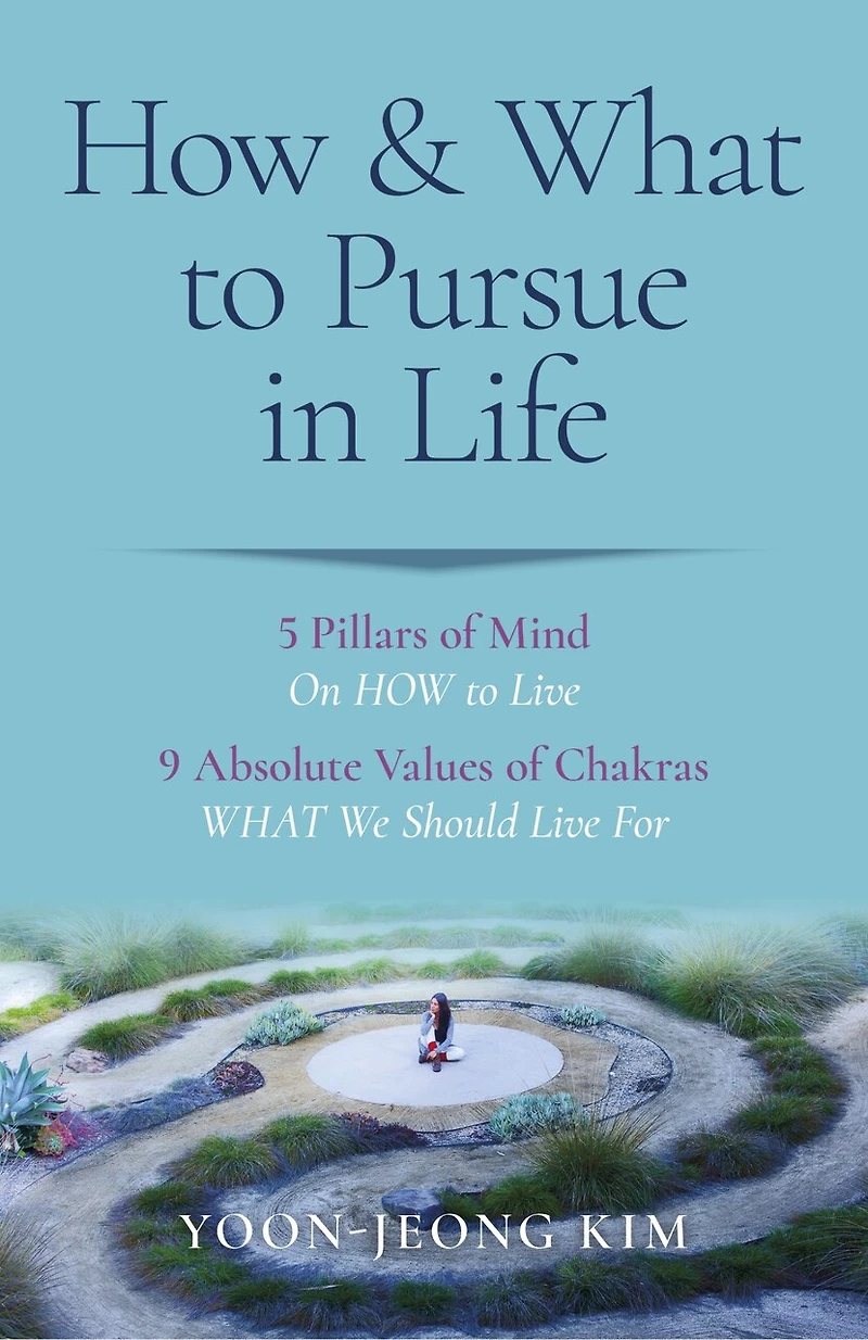 How & What to Pursue in Life: 5 Pillars of Mind On HOW to Live / 9 Absolute Values of Chakras WHAT We Should Live For